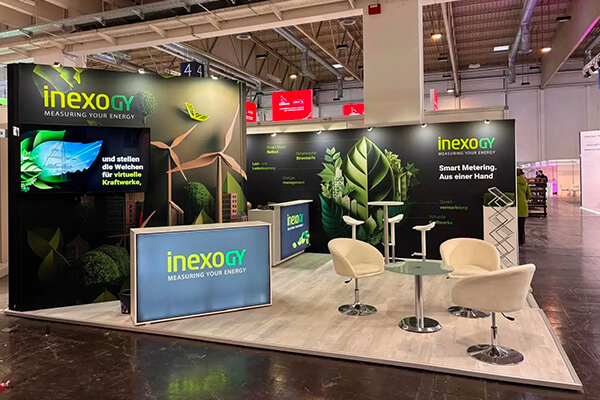 Stand interactif - Agadir